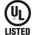 UL Listed